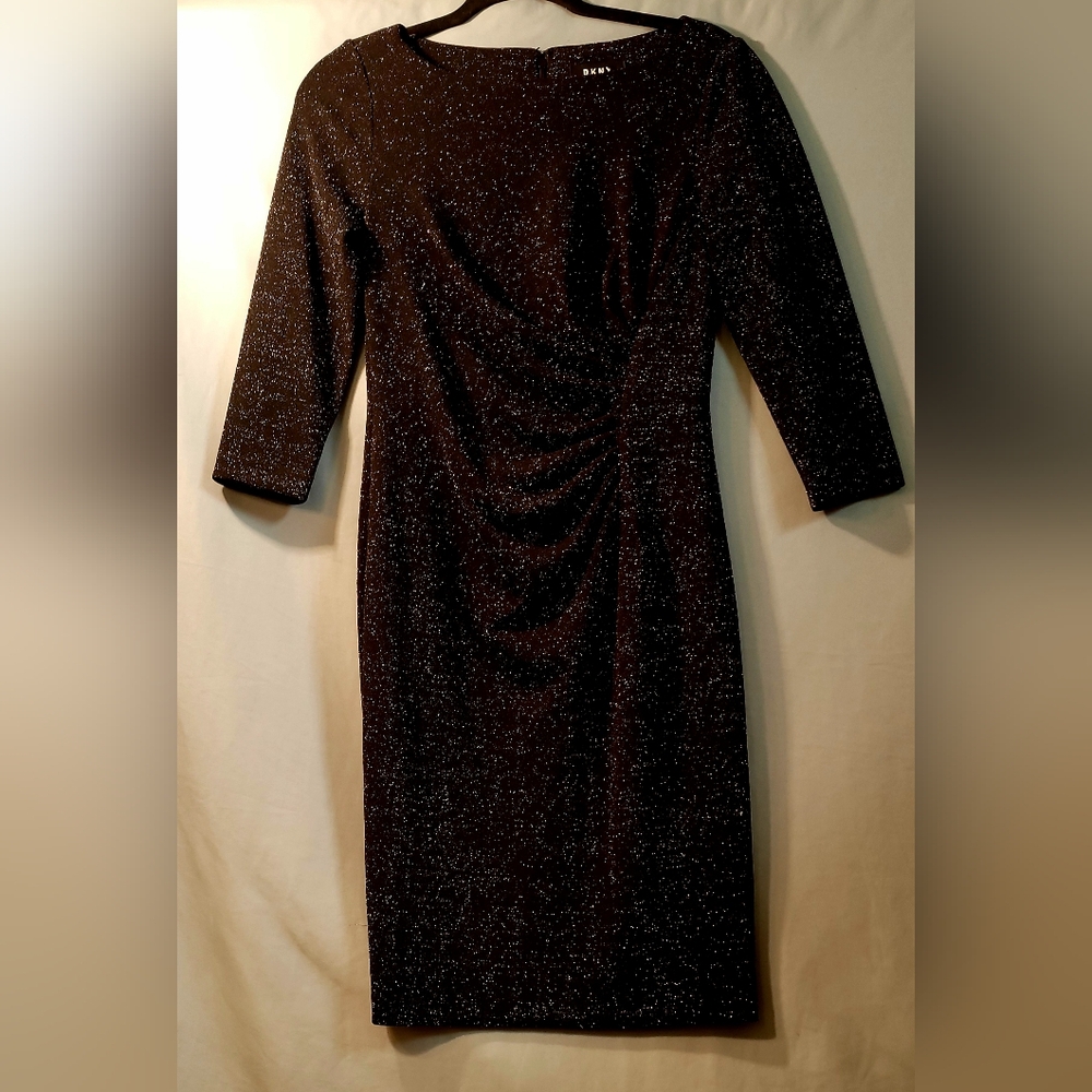 DKNY Black Sparkle Dress 🔥
